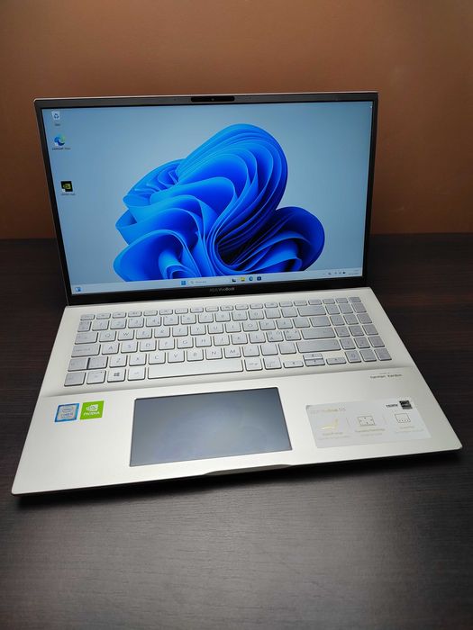 LAPTOP | ASUS VivoBook S15 | DWA EKRANY | i5-8265U MX250 | 20GB 256SSD