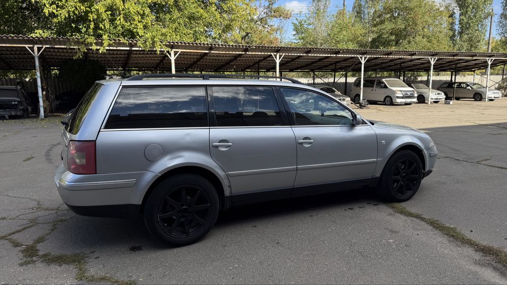 Passat b5+ 2,5 дизель в отличном состояние