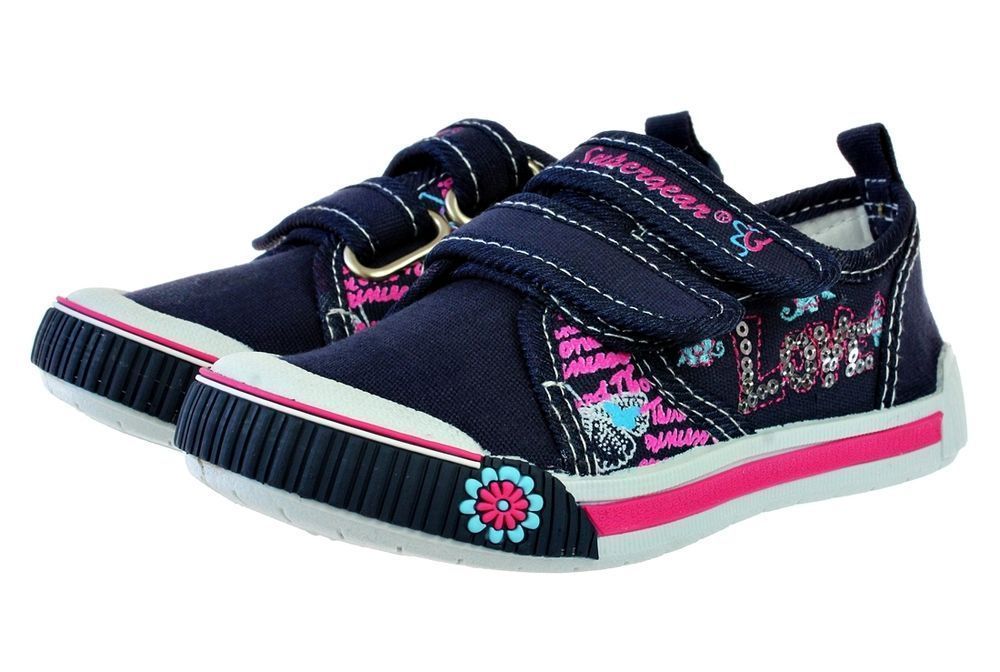 Tenisówki Buty Sportowe Na Rzep Lrkkie Dziecięce 6255 Roz. 31