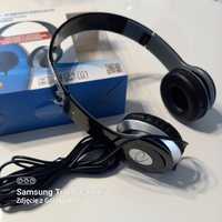 Słuchawki audio stereo czarne Esperanza idealnne na prezent