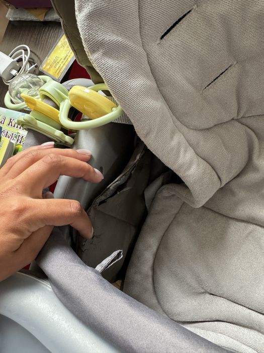 Chicco Polly крісло для годування