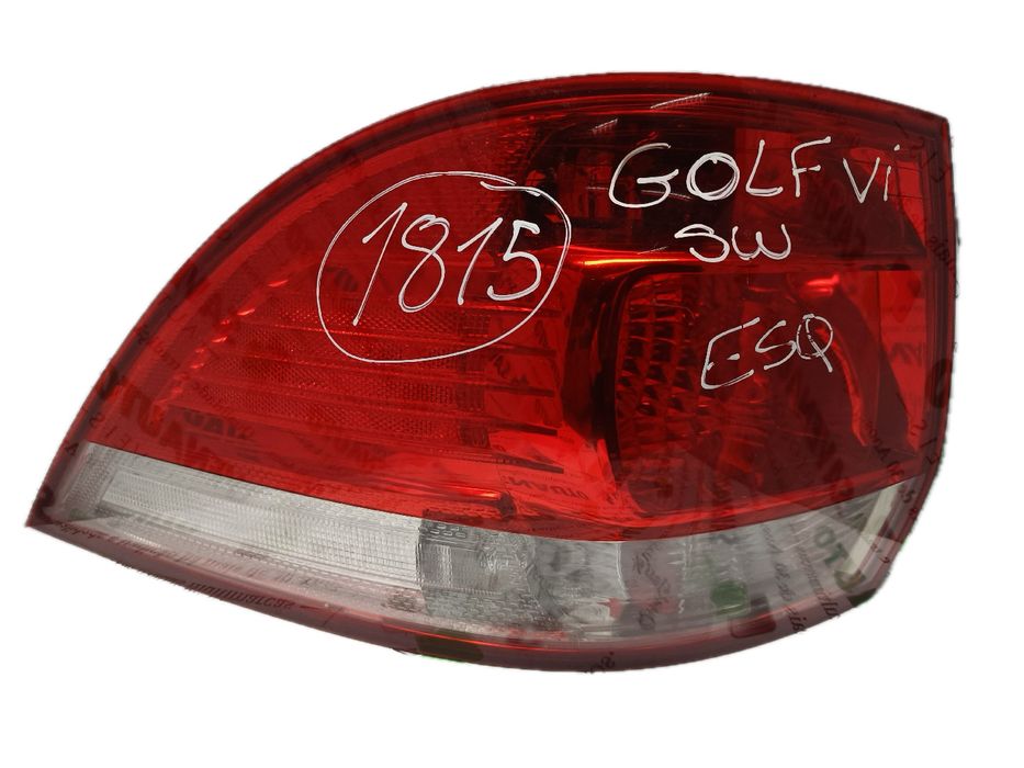 Farolim esquerdo VOLKSWAGEN Golf VI Variant (AJ5)