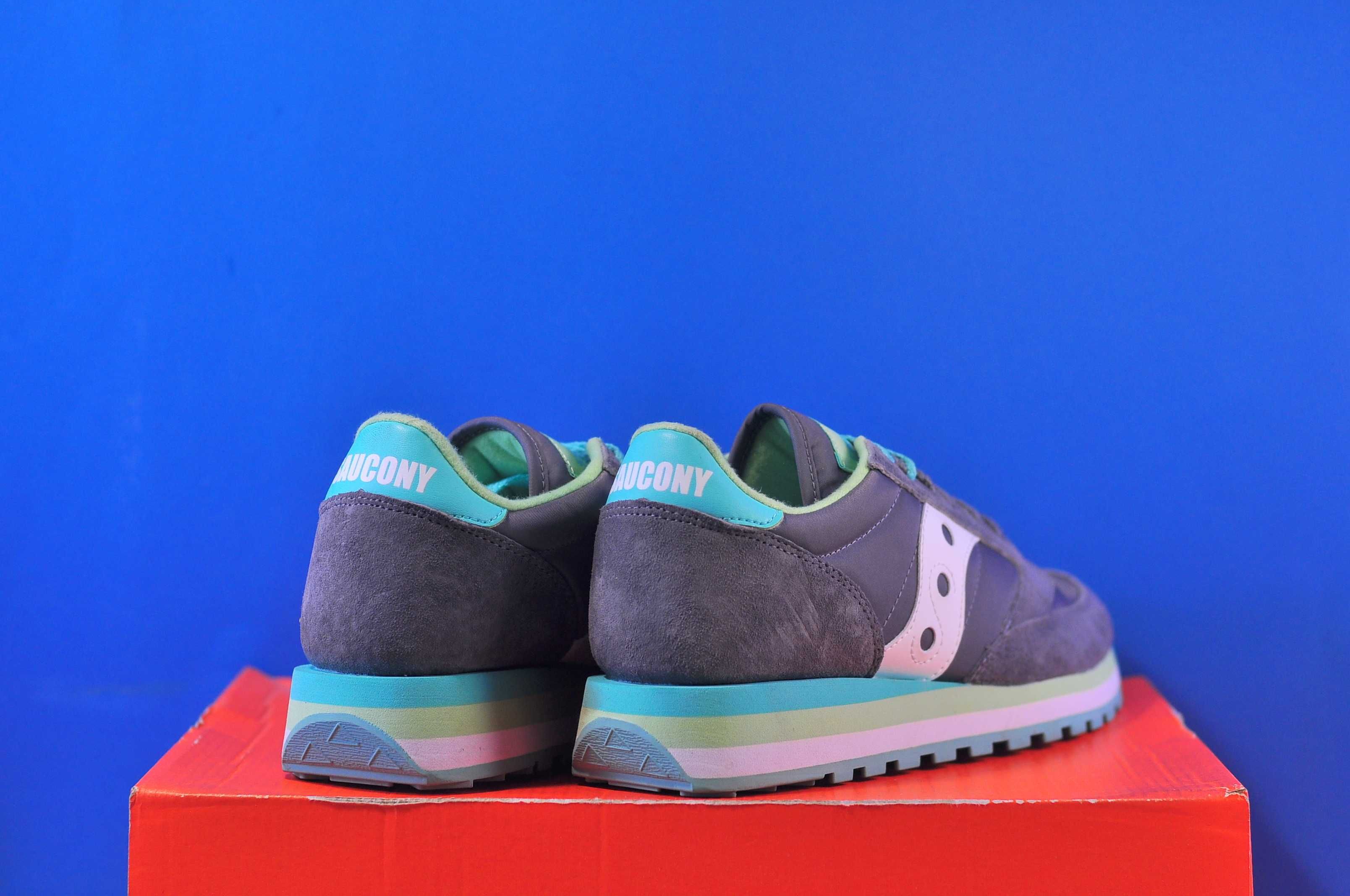 Кросівки Saucony Jazz Triple Оригінал