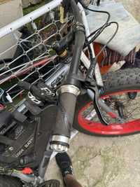Kit motor ebike 1500w 48v  FAT BIKE 26x4.00