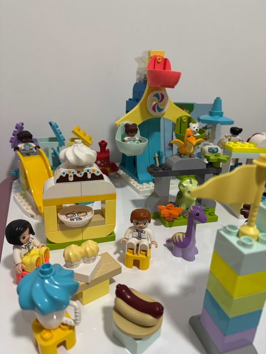 Vendo conjunto Lego Duplo (conjunto grande)