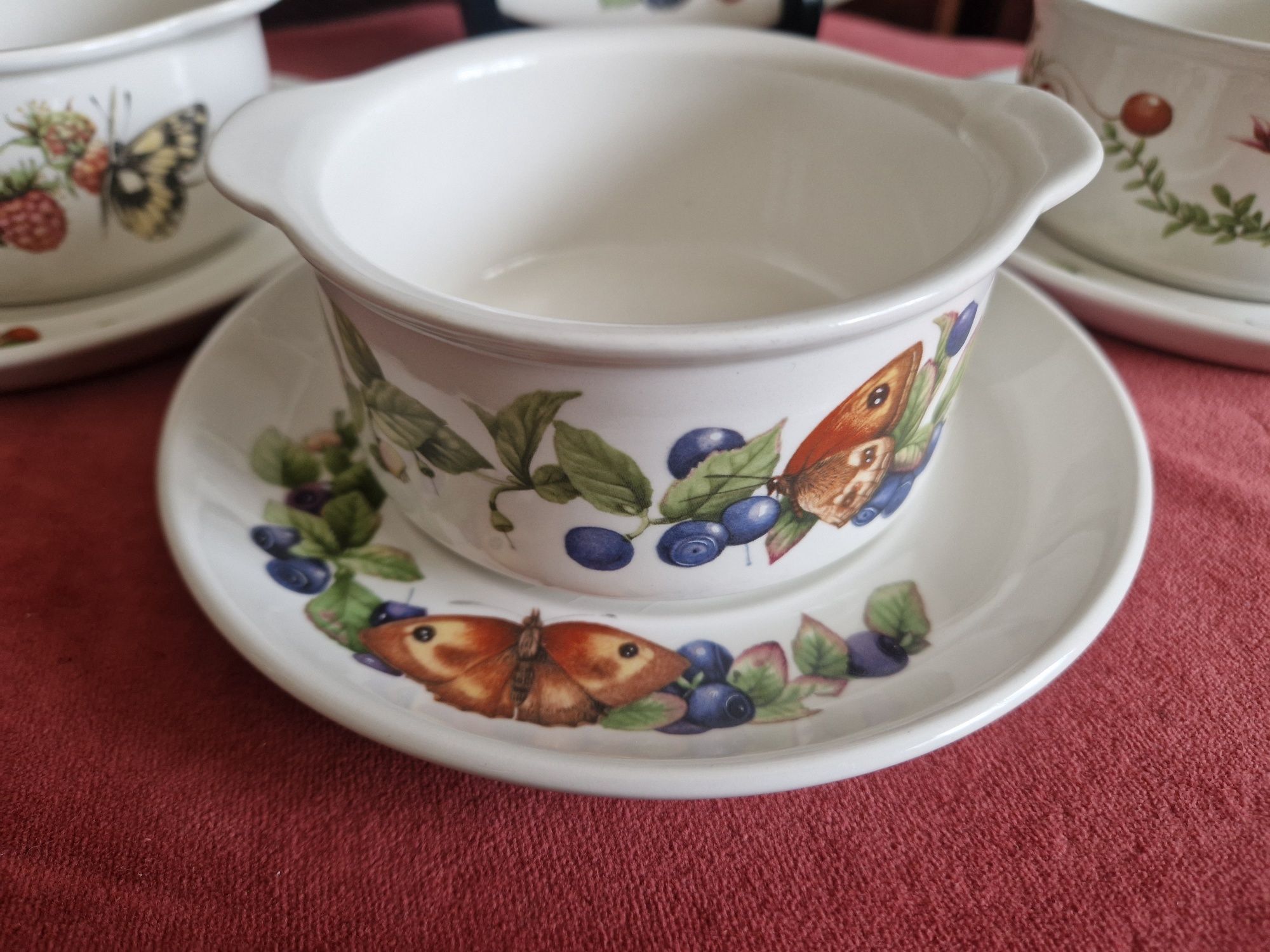 Libelle Marjolein Bastin - J&G Meakin - Talerze