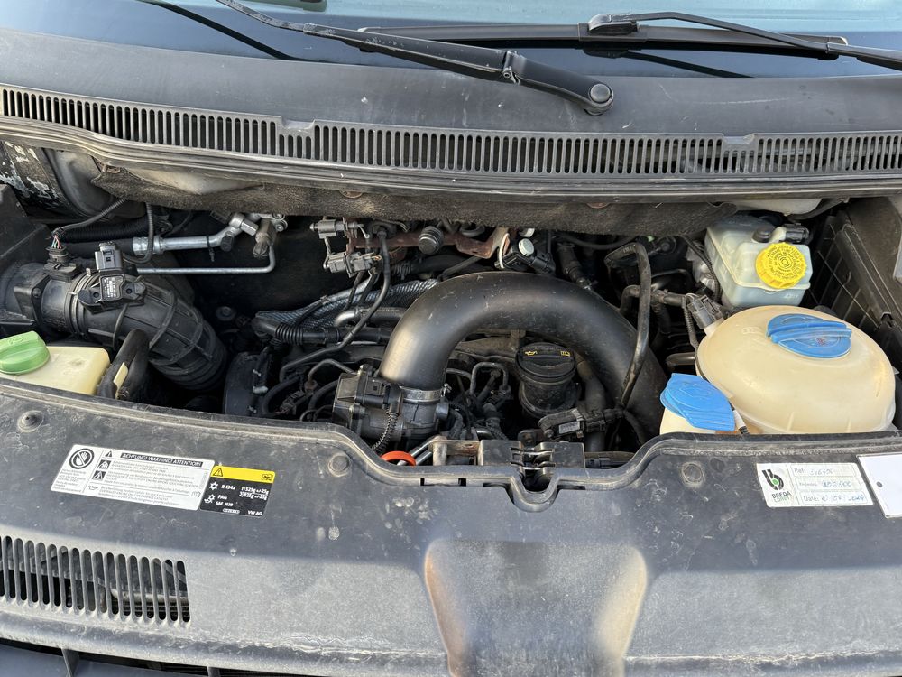 Volkswagen t5 2.0 tdi 2010