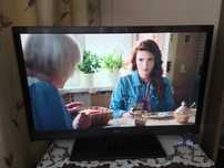 Telewizor 42" LG 42lw570s 3d plus okulary