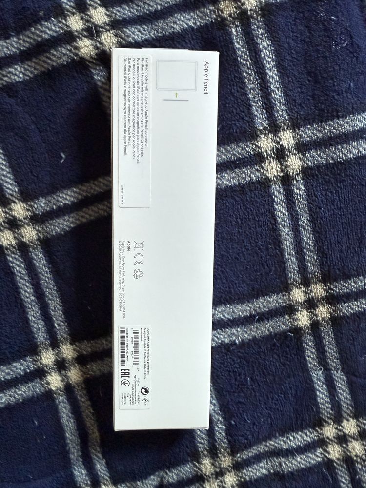 Caneta Ipad nova sem uso