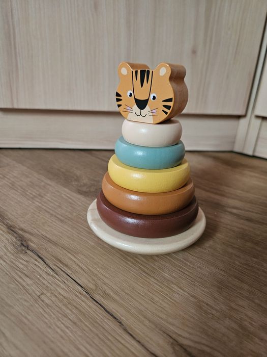 Wieża drewniana do uladania