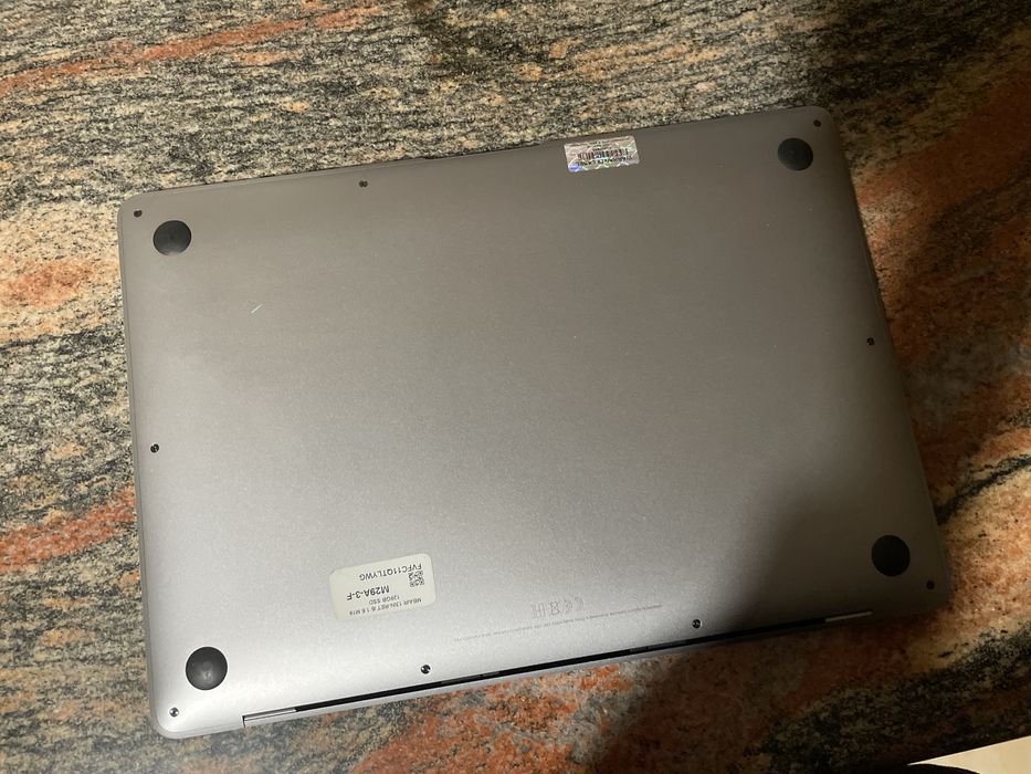 Macbook air 2019 Novo/Nunca usado
