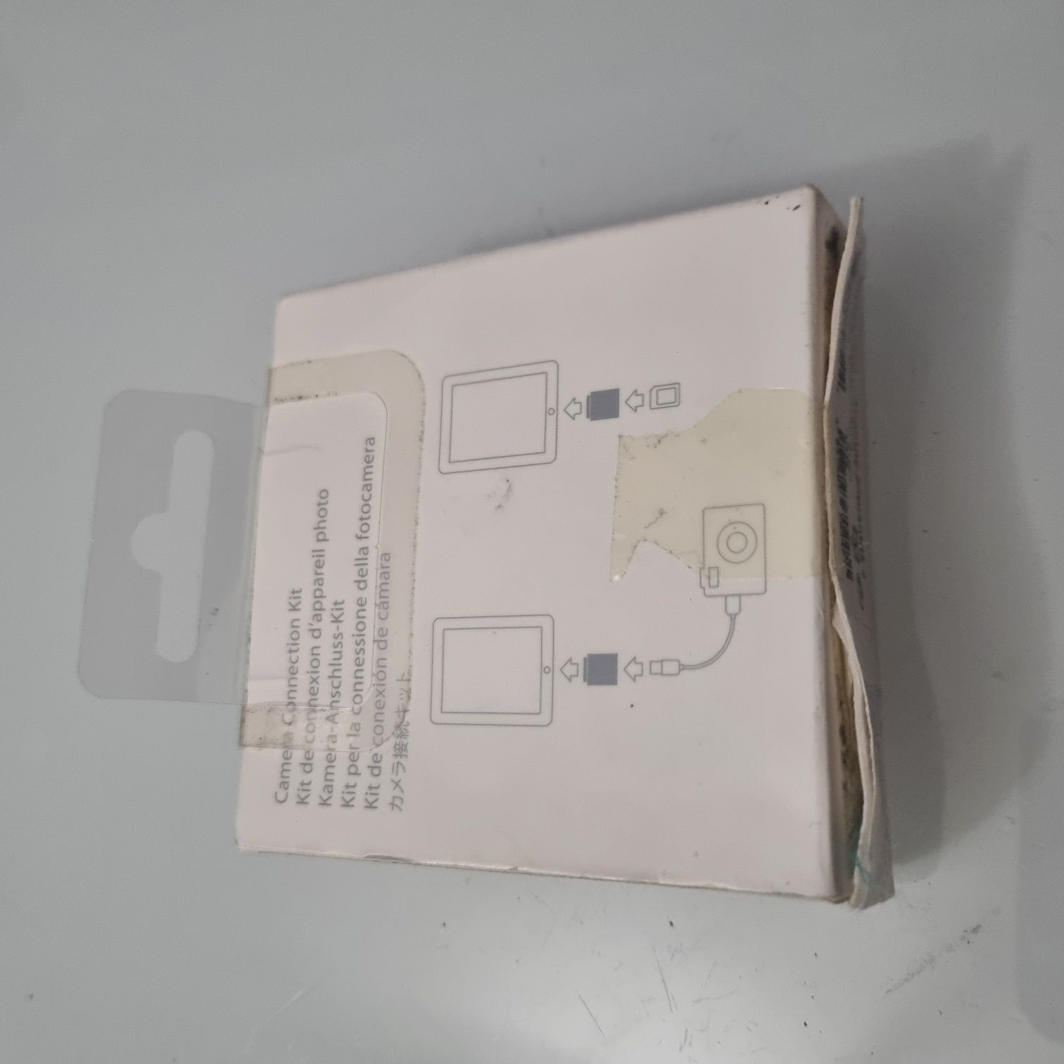 Ipad Camera Connection Kit