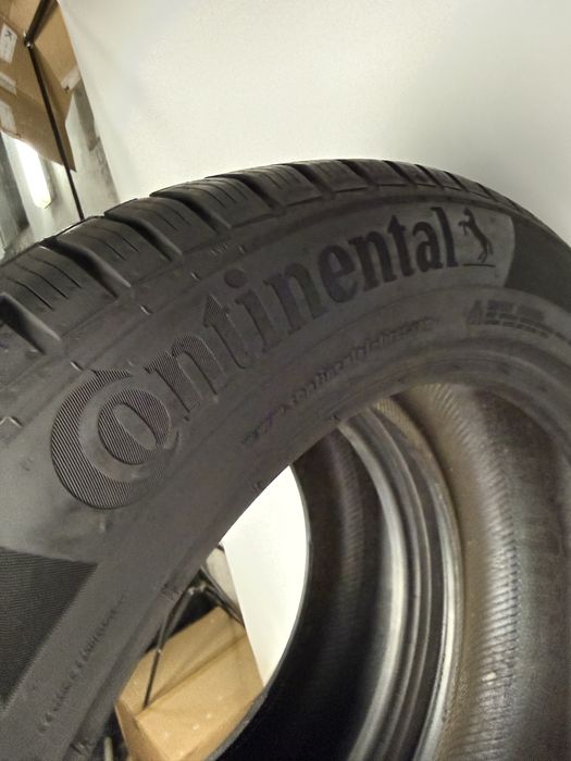 Шини 2шт. 6,4мм R19 235/55 (101H) Continental Winter TS850P SSR 2018