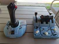 Thrustmaster TCA Captain Pack Airbus Edition