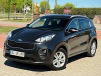Kia Sportage 1.6 Benzyna*Navi*Kamera*Led*2018r*Stan Perfekcyjny! Z Niemiec