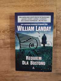 William Landay Requiem dla Bostonu