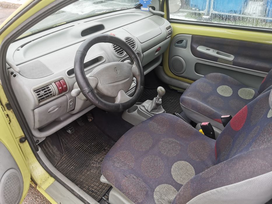 Miejska Żabka Renault Twingo 1.2 benzyna 2001r. 185tys.km Polecam