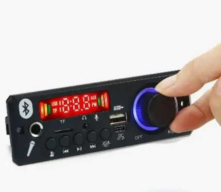 MP3 модуль з підсилювачем 2×3w. 2х25w. 2х100w. 2х80w. 2х40w.
