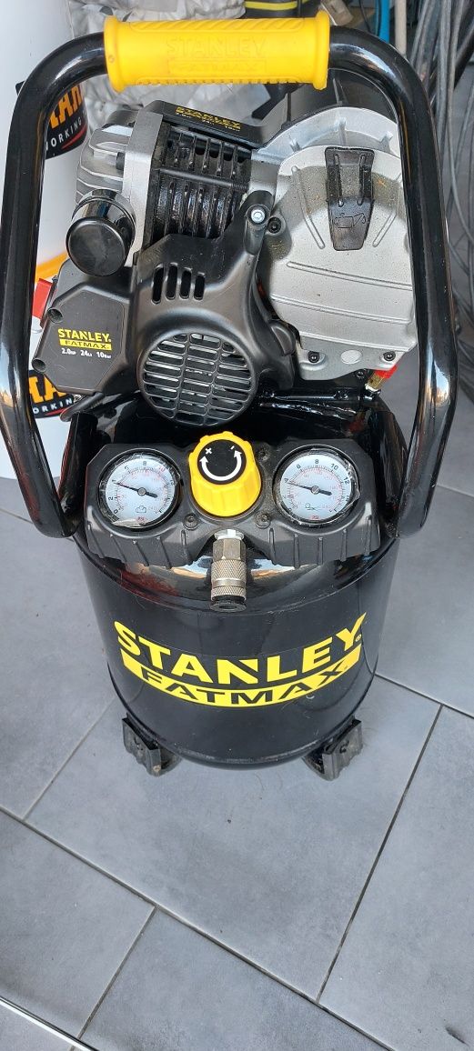 Kompresor Stanley FATMAX 24L