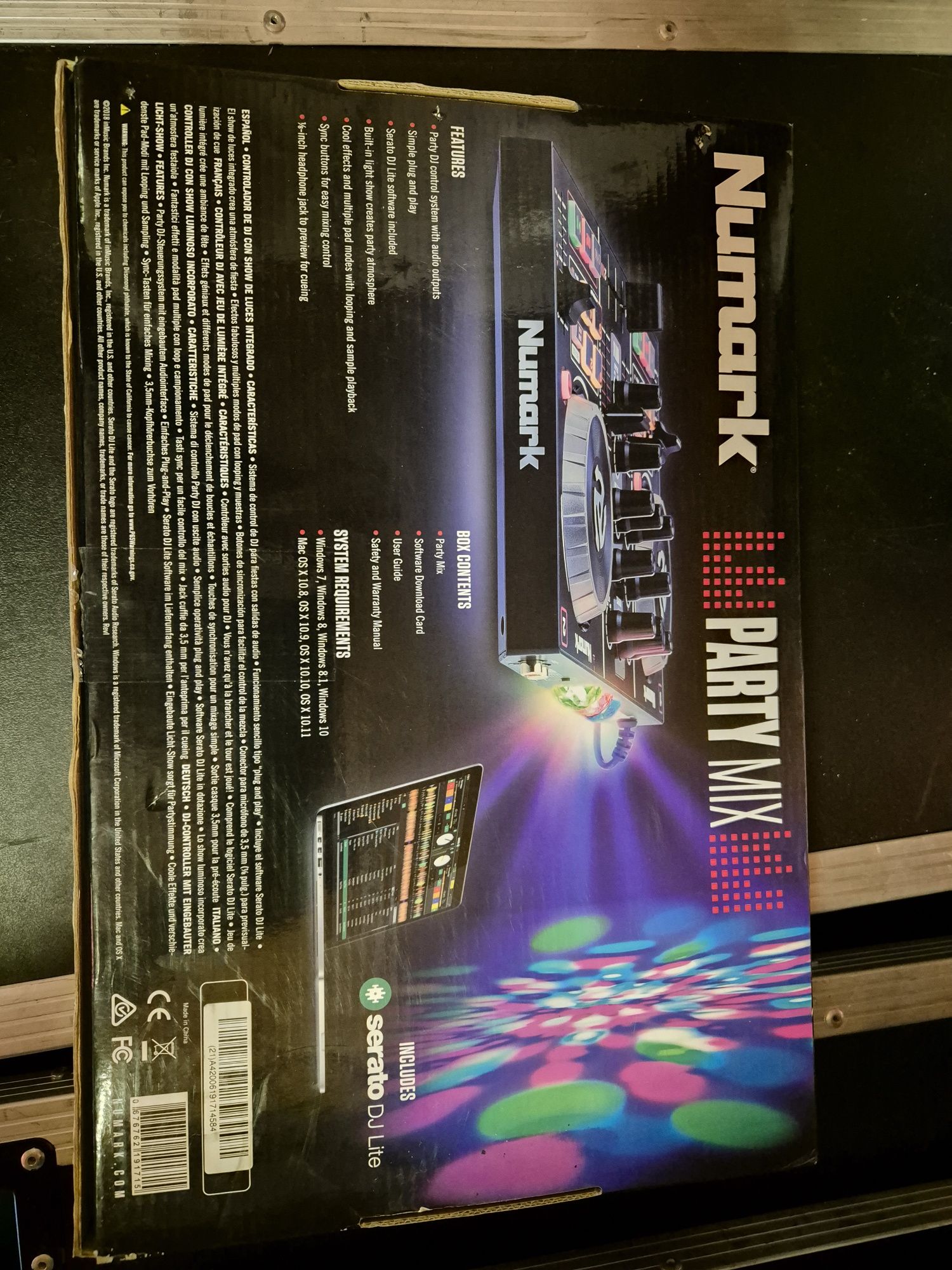 Numark Party Mix