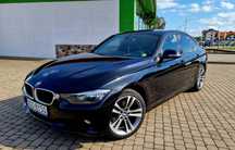 BMW Seria 3 BMW 328I xDrive 155 tys przebiegu !