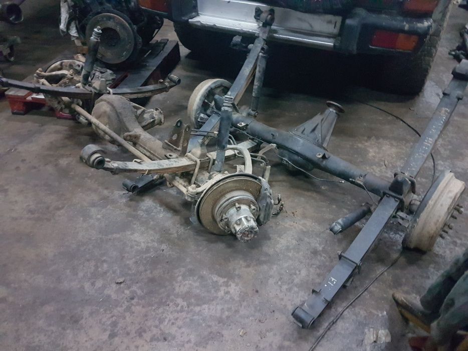 Toyota hilux peças