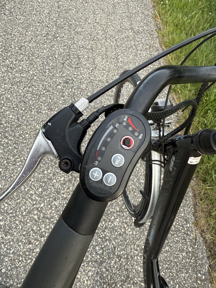 Sprzedam rower elektryczny