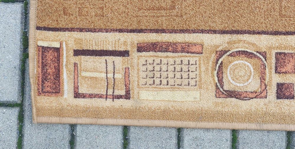 Chodnik używany 360x100