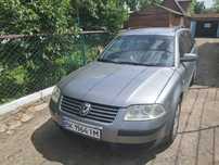 Wolkswagen Passat B5+