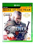 Wiedźmin III Dziki Gon GOTY / Gra XBOX One / XBOX Series X UPGRADE
