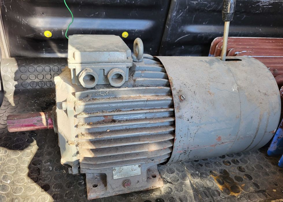 Silnik Celma Indukta SP132S4 5,5 kW