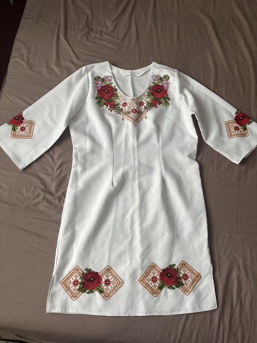 Сукня-вишиванка ідеальний стан