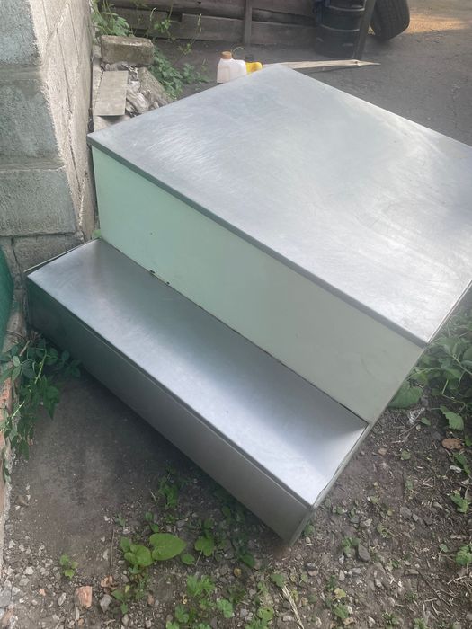 Продам стол из нержавейки