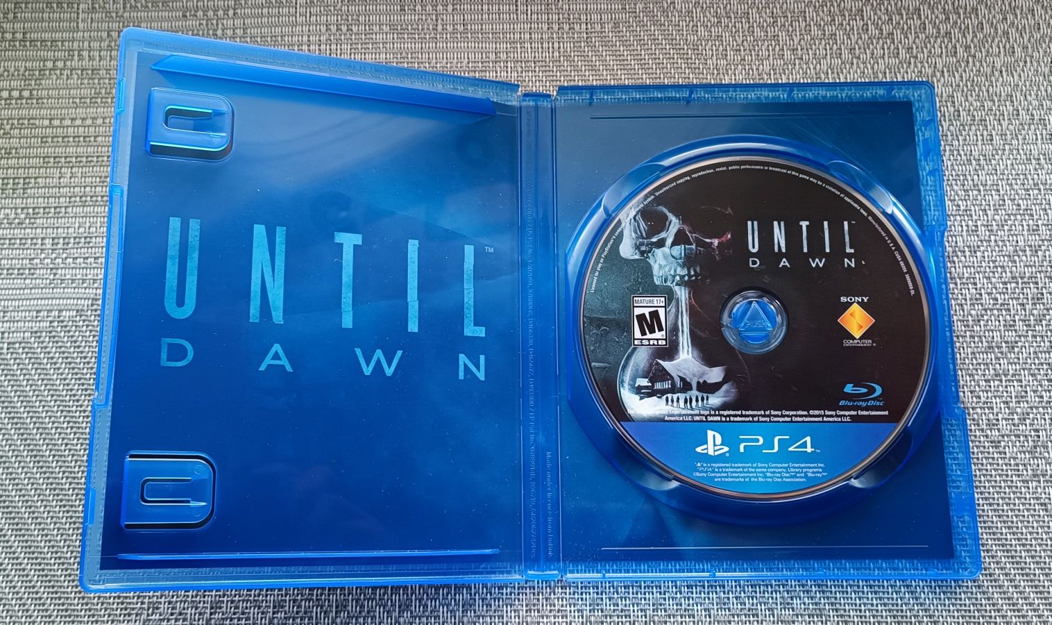 Until Dawn для ps4, PlayStation 4