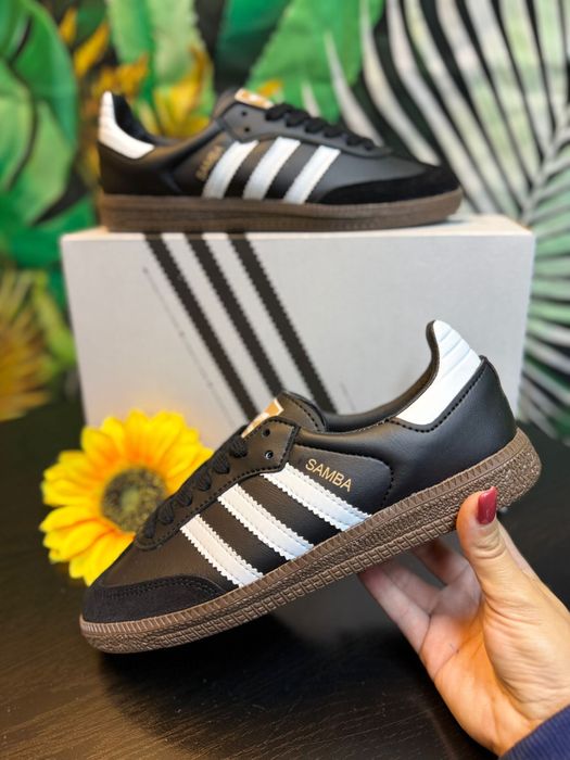 Sapatilhas samba