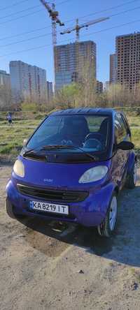 Smart fortwo 250   2001 року