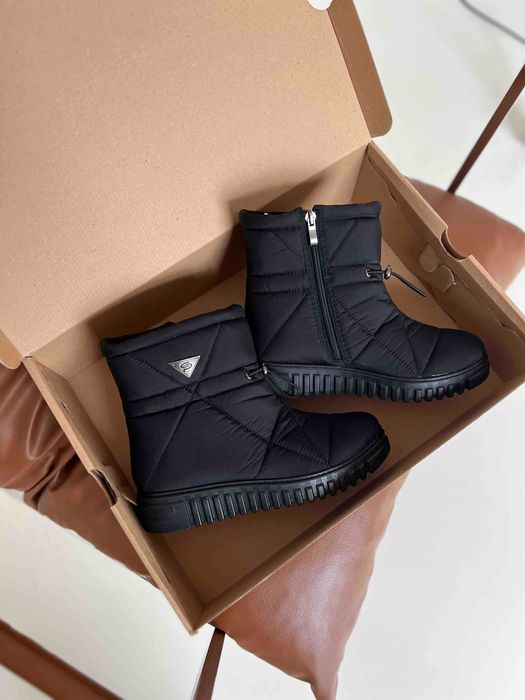 Черевики дутики зимові жіночі 38,39,40,41,42