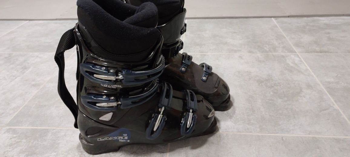 Buty narciarskie Lange 25.5 damskie