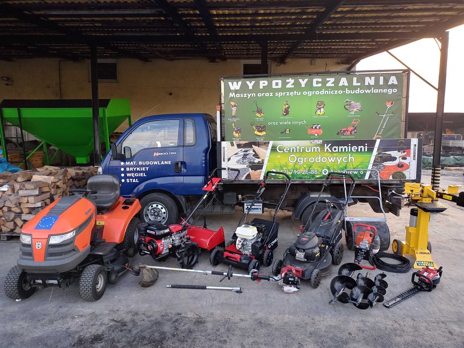 centrum kamieni ozdobnych ogrodowych - grysy, otoczaki, głazy, płyty