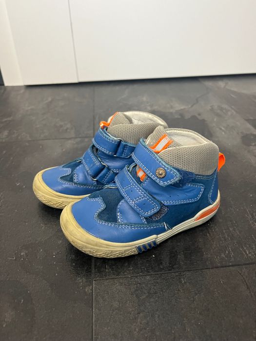 Buty wysokie trzewiki Bartek rozm. 25 chlopiec