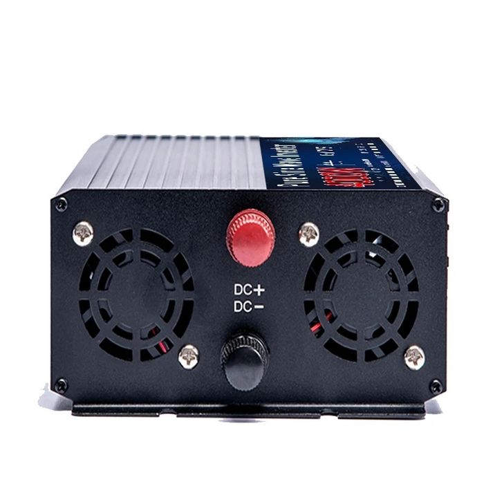 Інвертор 5000W 12-220v з дисплеєм