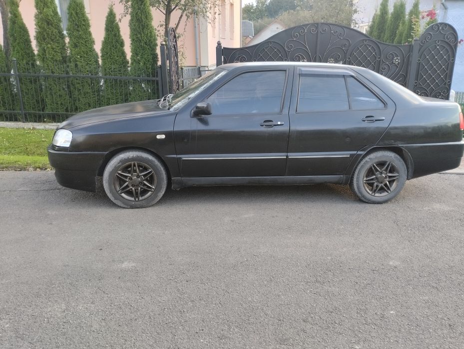 Продається Чері Амулет 2007р. 1.6 бенз.