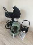 Продаємо візочок cybex priam 4.0 2024 рік