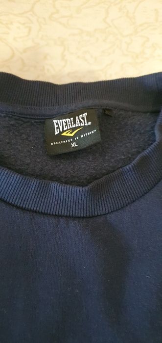 Свитшот Everlast