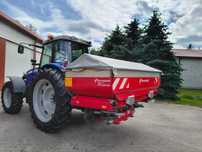 Kverneland Exacta TL geospread waga gps komputer