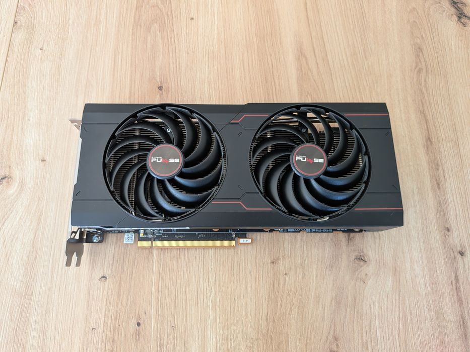 Placa Gráfica AMD RX 6700