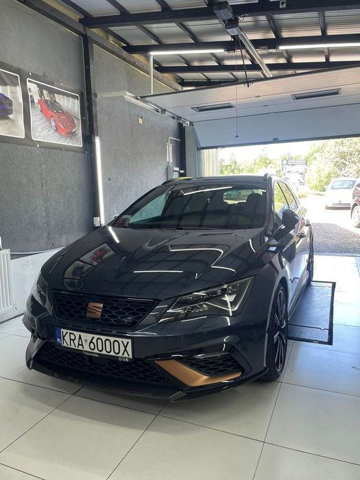 Seat Leon Seat Leon Cupra st 300