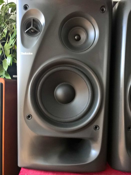 Kolumny Technics 100 Watt
