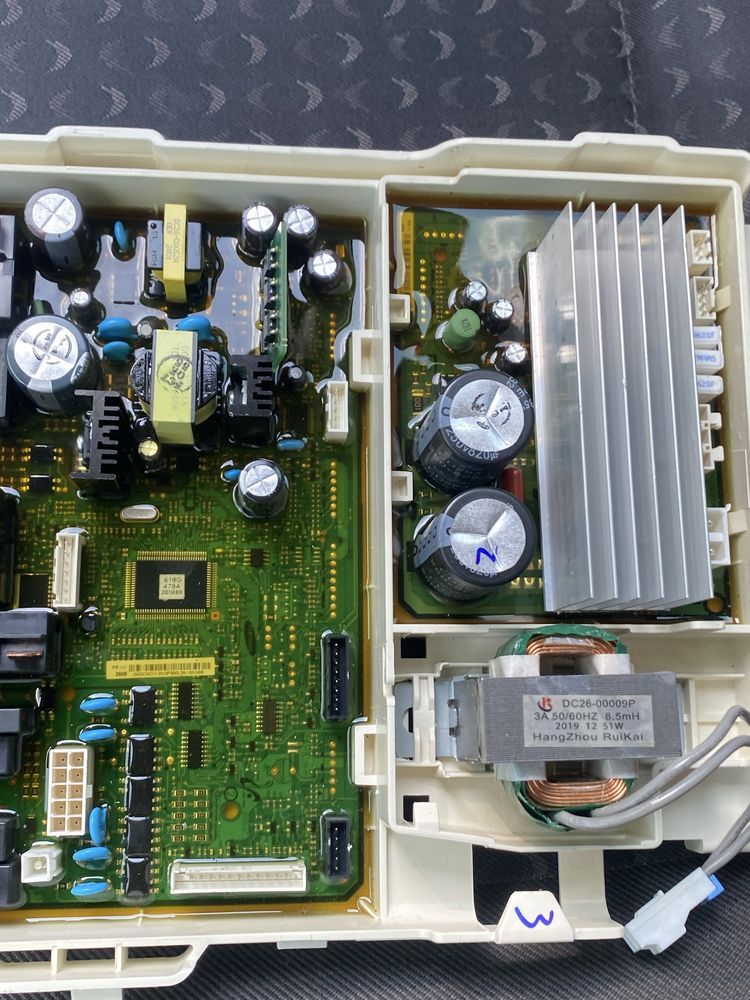 modul do pralko-suszarki ecobuble inwenter dc92