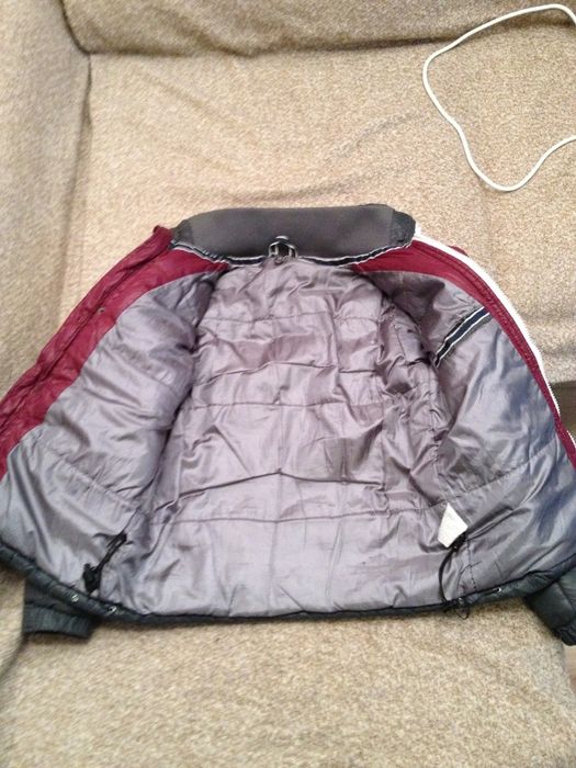 Куртка подростковая, б/у, "TWINLIFE", синтепон, р. 157(экв. р.44/4)